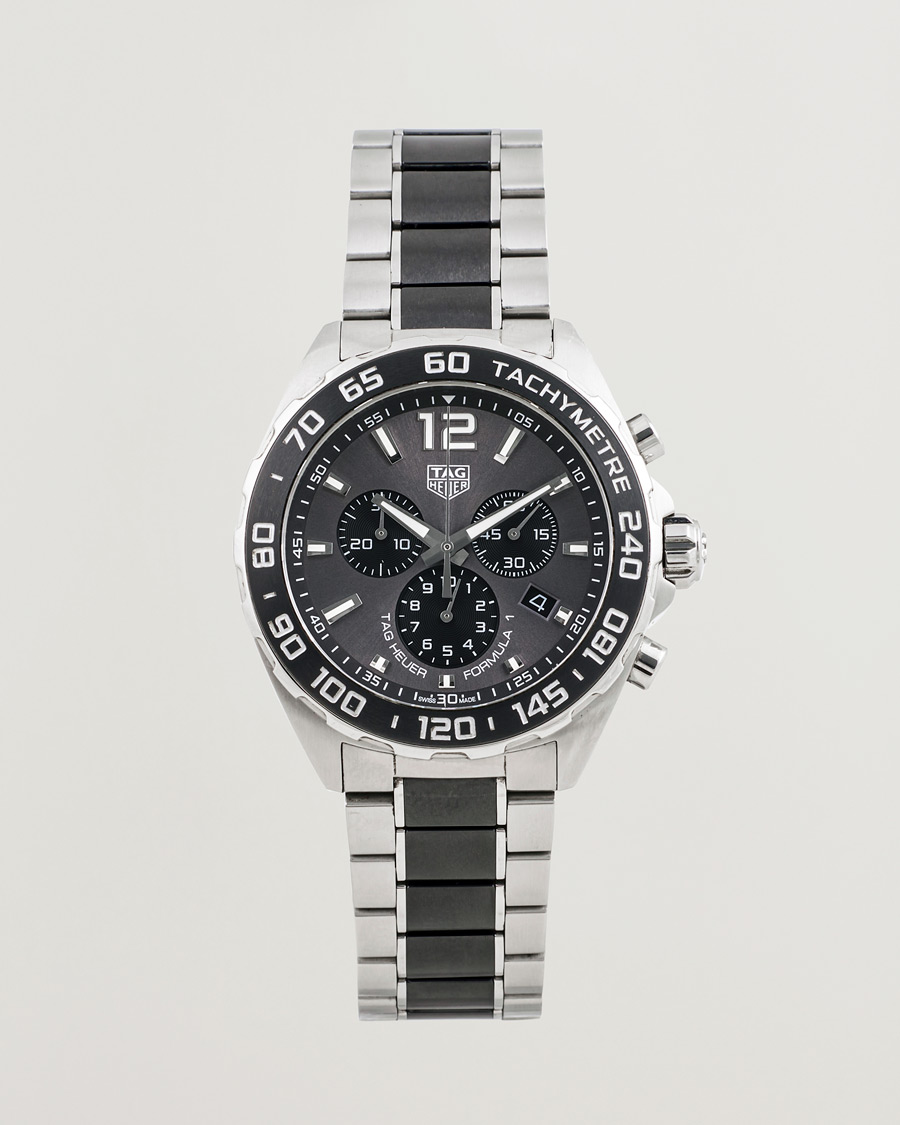 Men | Tag Heuer Pre-Owned Formula 1 Chrono | Tag Heuer Pre-Owned | Formula 1 Chrono