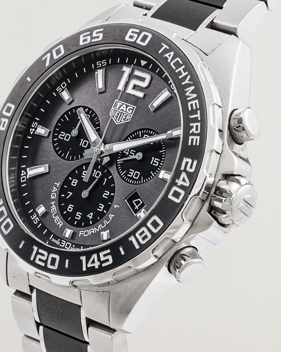 Men | Tag Heuer Pre-Owned Formula 1 Chrono | Tag Heuer Pre-Owned | Formula 1 Chrono