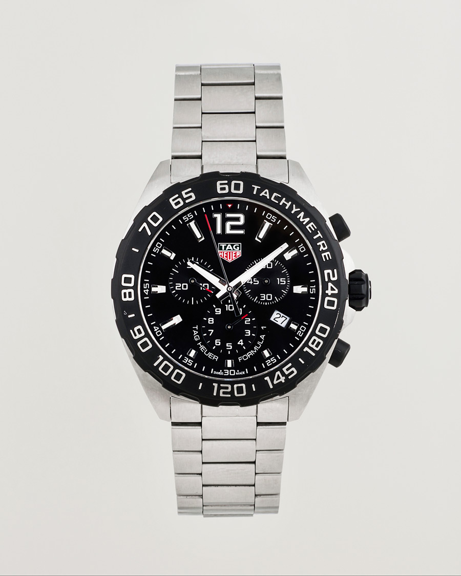 Men | Tag Heuer Pre-Owned Formula 1 Chrono | Tag Heuer Pre-Owned | Formula 1 Chrono