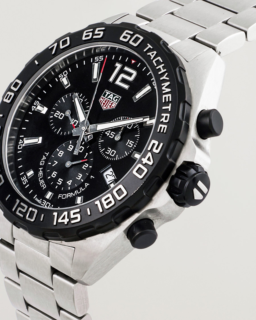 Men | Tag Heuer Pre-Owned Formula 1 Chrono | Tag Heuer Pre-Owned | Formula 1 Chrono