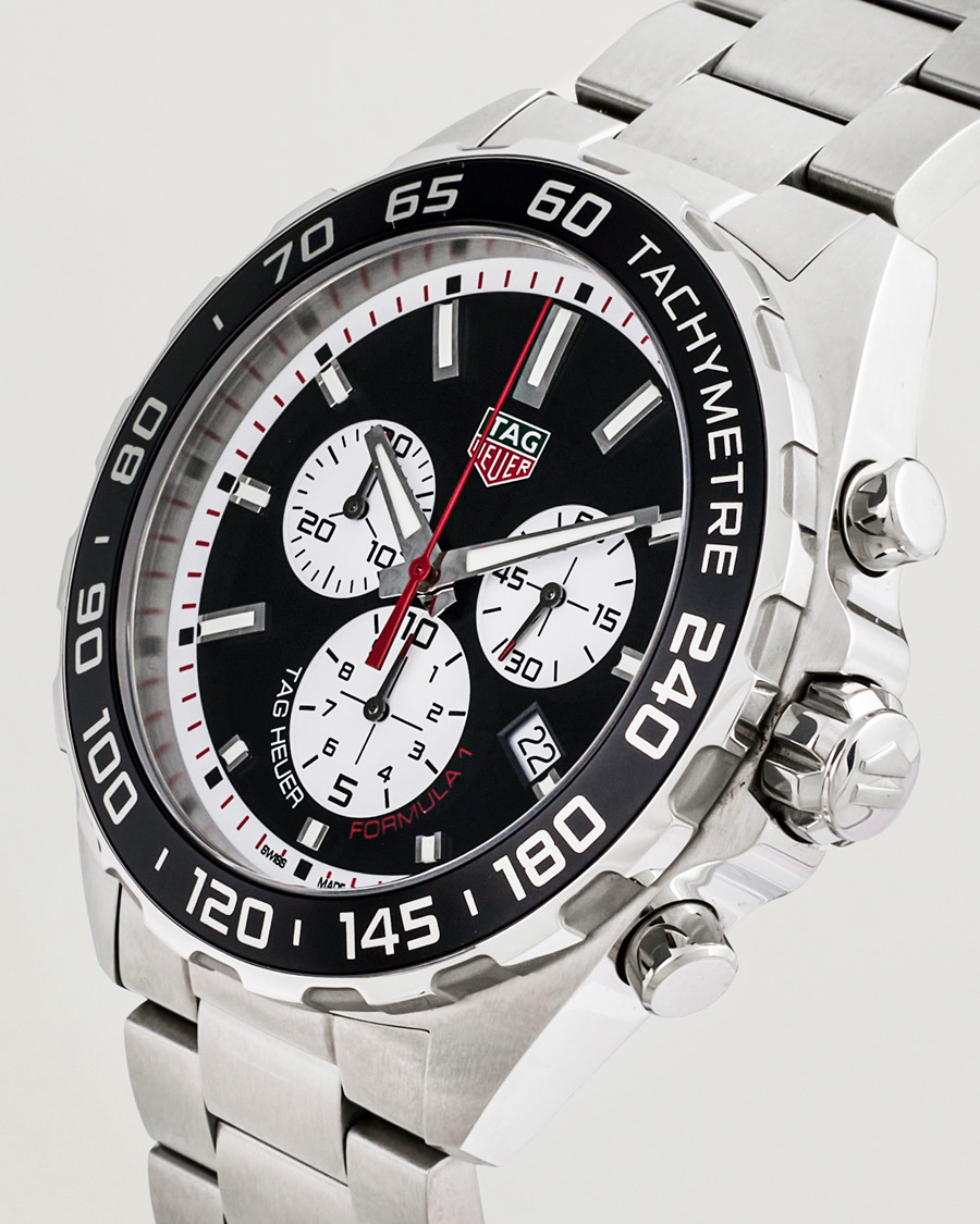 Men | Tag Heuer Pre-Owned Formula 1 Chrono | Tag Heuer Pre-Owned | Formula 1 Chrono