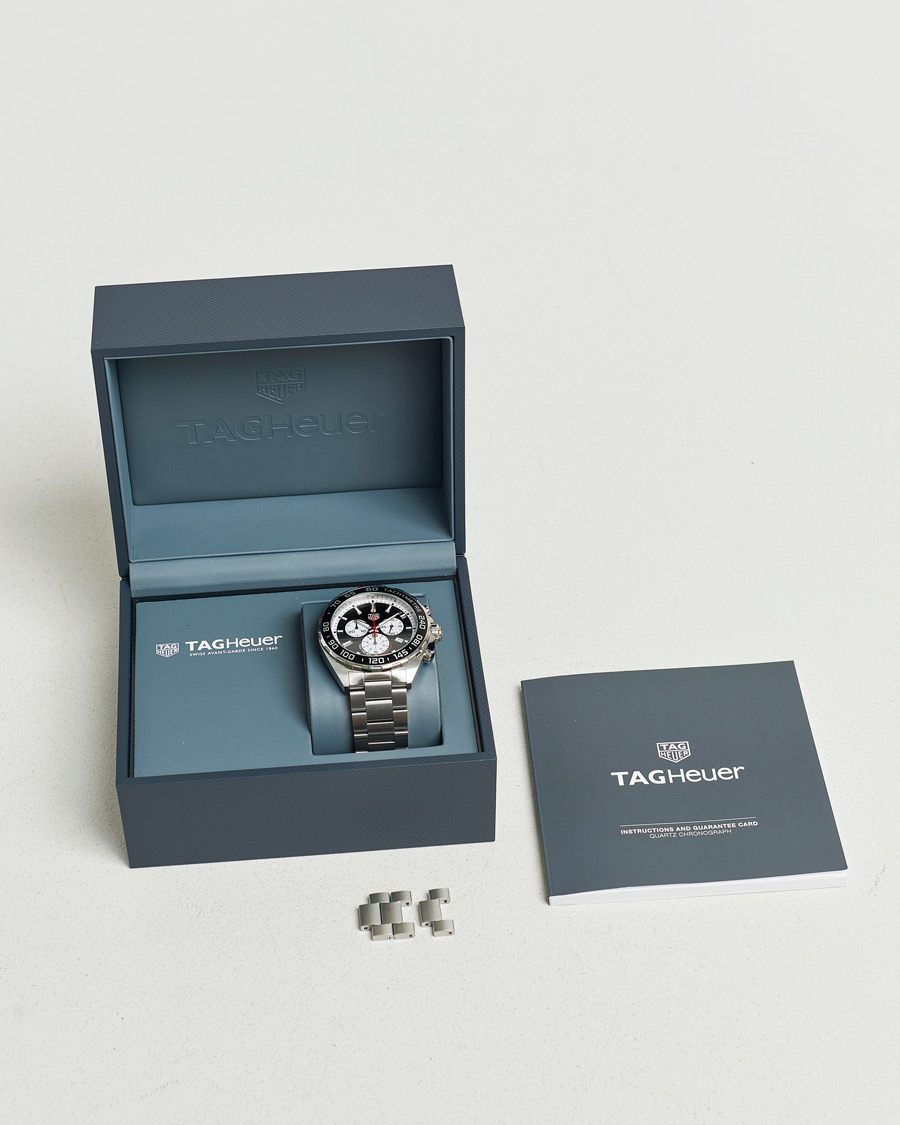 Men | Tag Heuer Pre-Owned Formula 1 Chrono | Tag Heuer Pre-Owned | Formula 1 Chrono