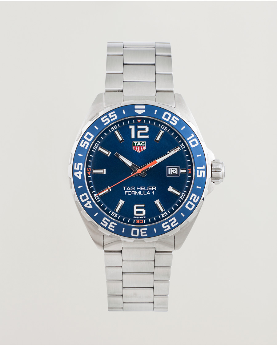 Men | Tag Heuer Pre-Owned Formula 1 | Tag Heuer Pre-Owned | Formula 1