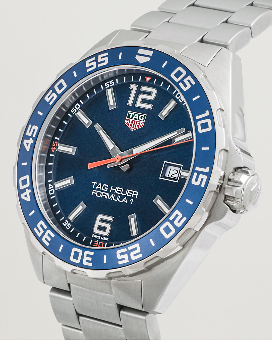 Men | Tag Heuer Pre-Owned Formula 1 | Tag Heuer Pre-Owned | Formula 1