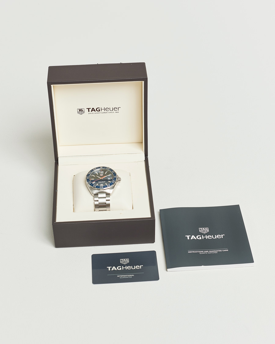 Men | Tag Heuer Pre-Owned Formula 1 | Tag Heuer Pre-Owned | Formula 1