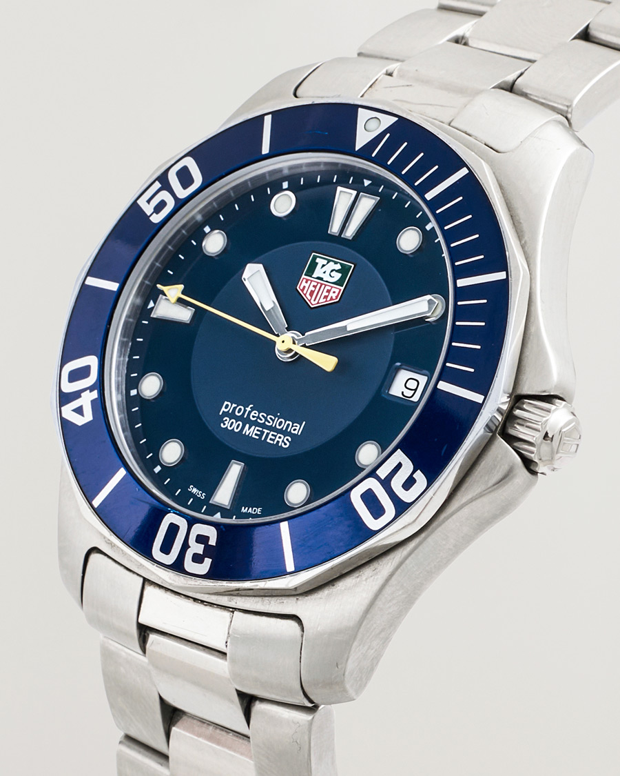 Men | Tag Heuer Pre-Owned Aquaracer | Tag Heuer Pre-Owned | Aquaracer
