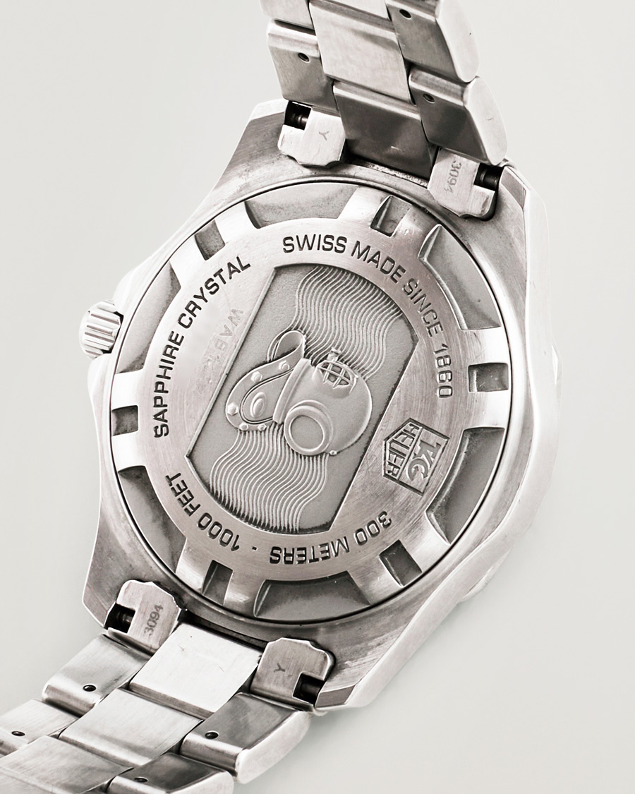 Men | Tag Heuer Pre-Owned Aquaracer | Tag Heuer Pre-Owned | Aquaracer