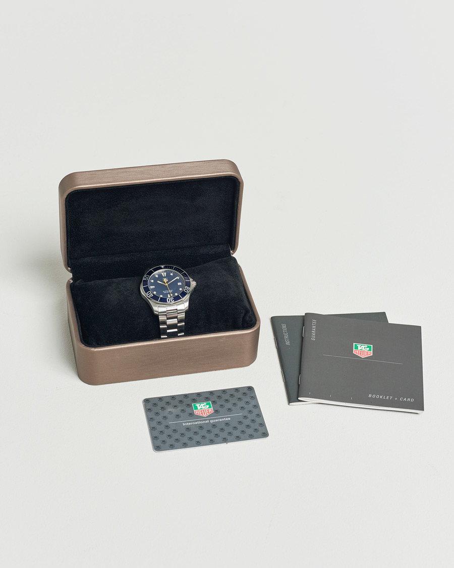 Men | Tag Heuer Pre-Owned Aquaracer | Tag Heuer Pre-Owned | Aquaracer