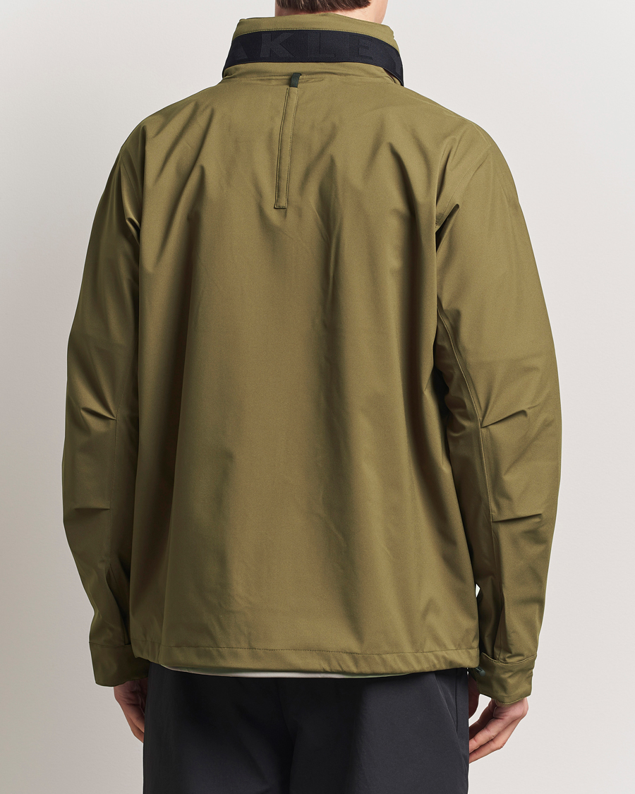 Men | Coats & Jackets | Oakley | Wired Utility Jacket Army Green