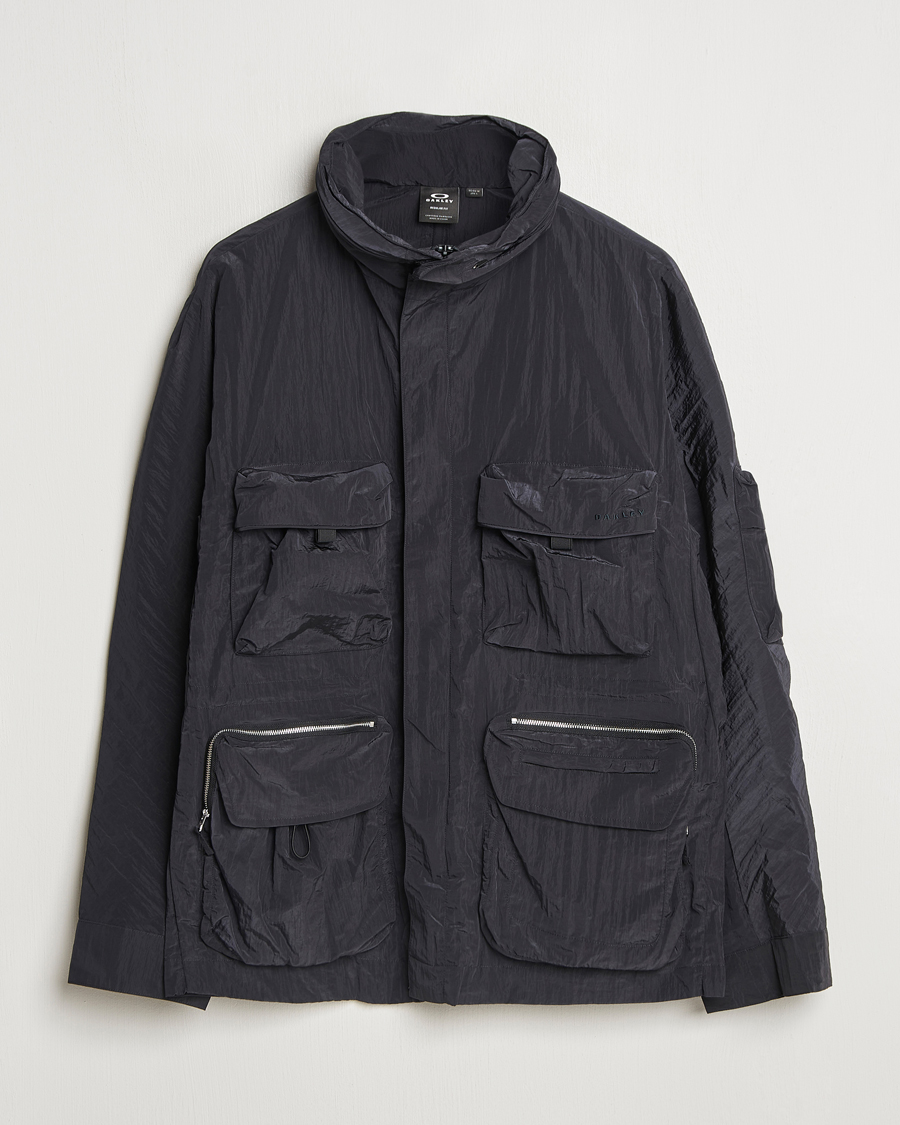 Men | Coats & Jackets | Oakley | Reserve Field Jacket Blackout