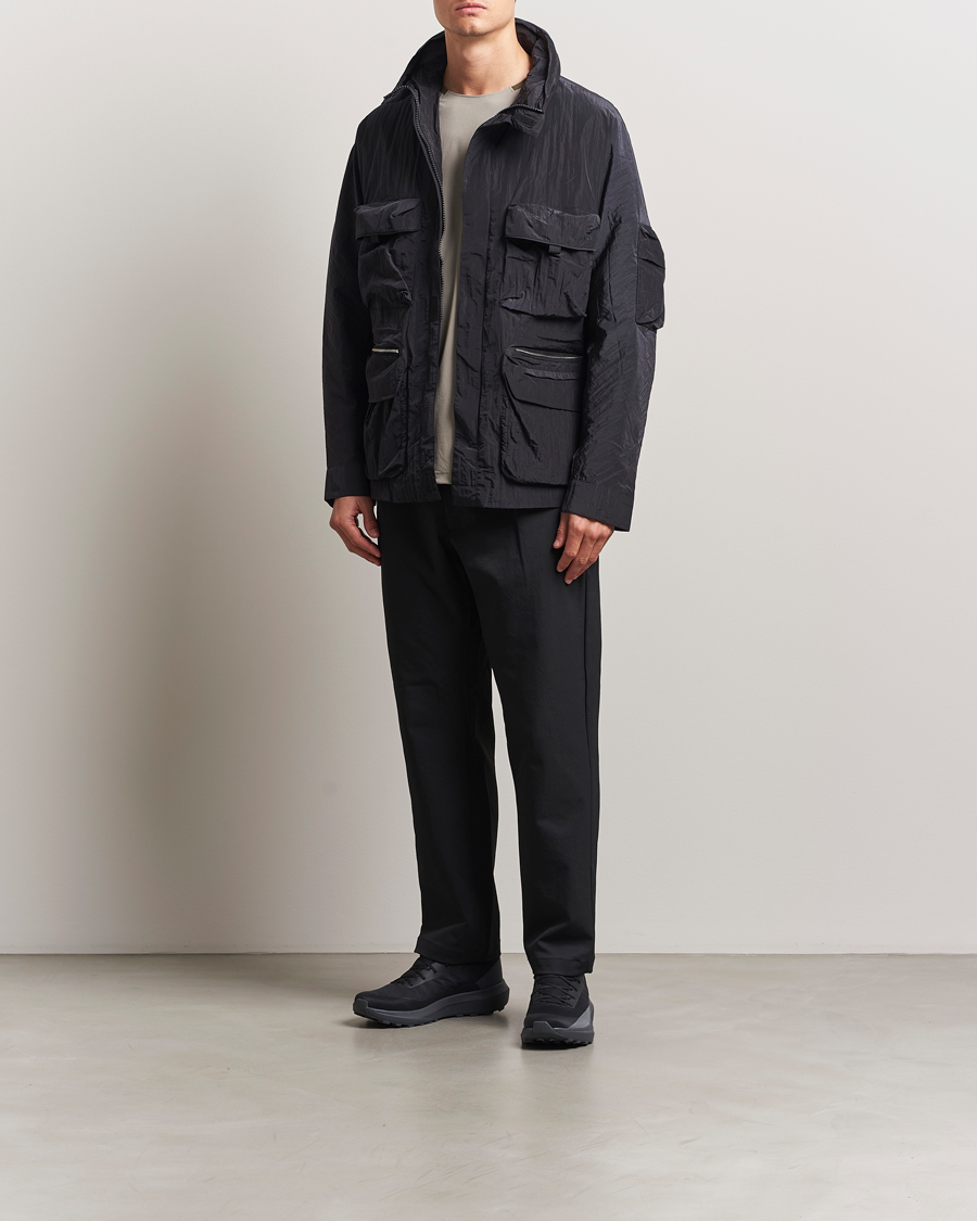 Men | Coats & Jackets | Oakley | Reserve Field Jacket Blackout