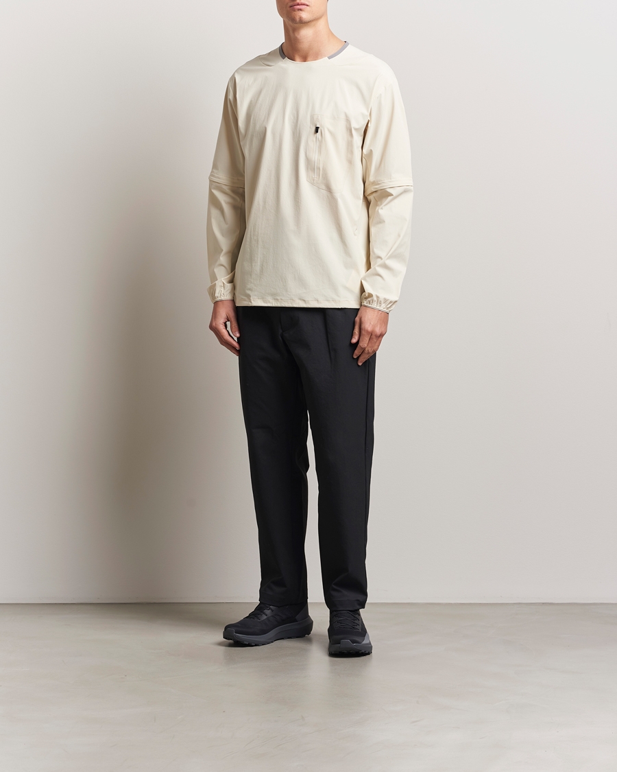 Men | T-Shirts | Oakley | Latitude Flight Convert Shell T-shirt Mist