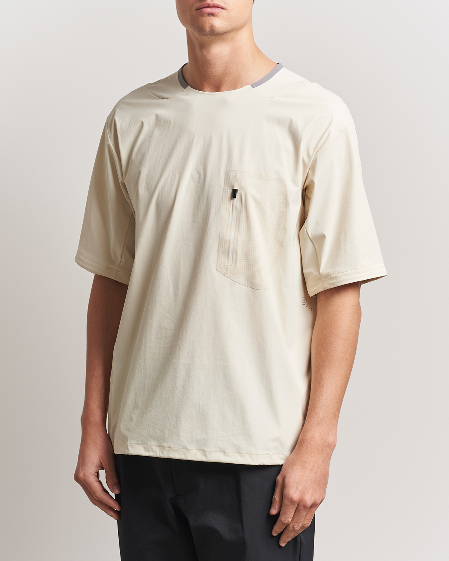 Men | T-Shirts | Oakley | Latitude Flight Convert Shell T-shirt Mist