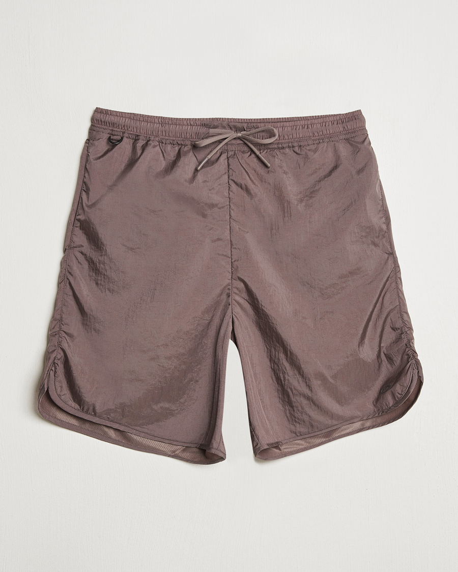 Men | Shorts | Oakley | Factor Shorts Deep Plum
