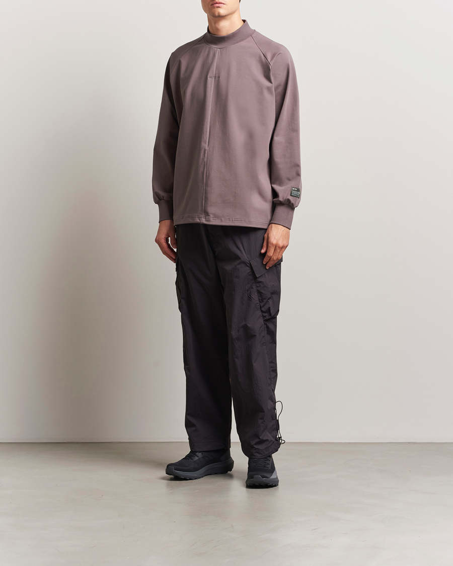 Men | Sweaters & Knitwear | Oakley | Slick Crew Deep Plum