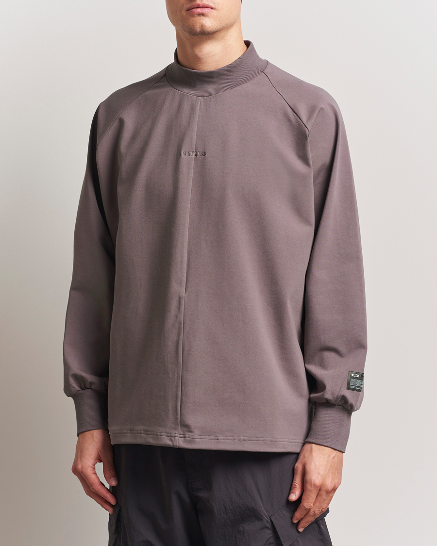 Men | Sweaters & Knitwear | Oakley | Slick Crew Deep Plum