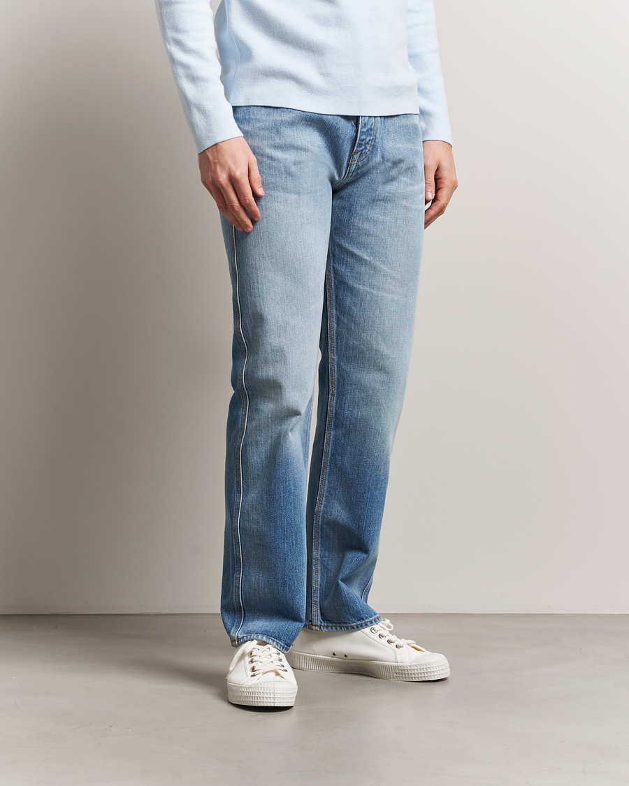 Men | Jeans | Tiger of Sweden | Alec Jeans Medium Blue
