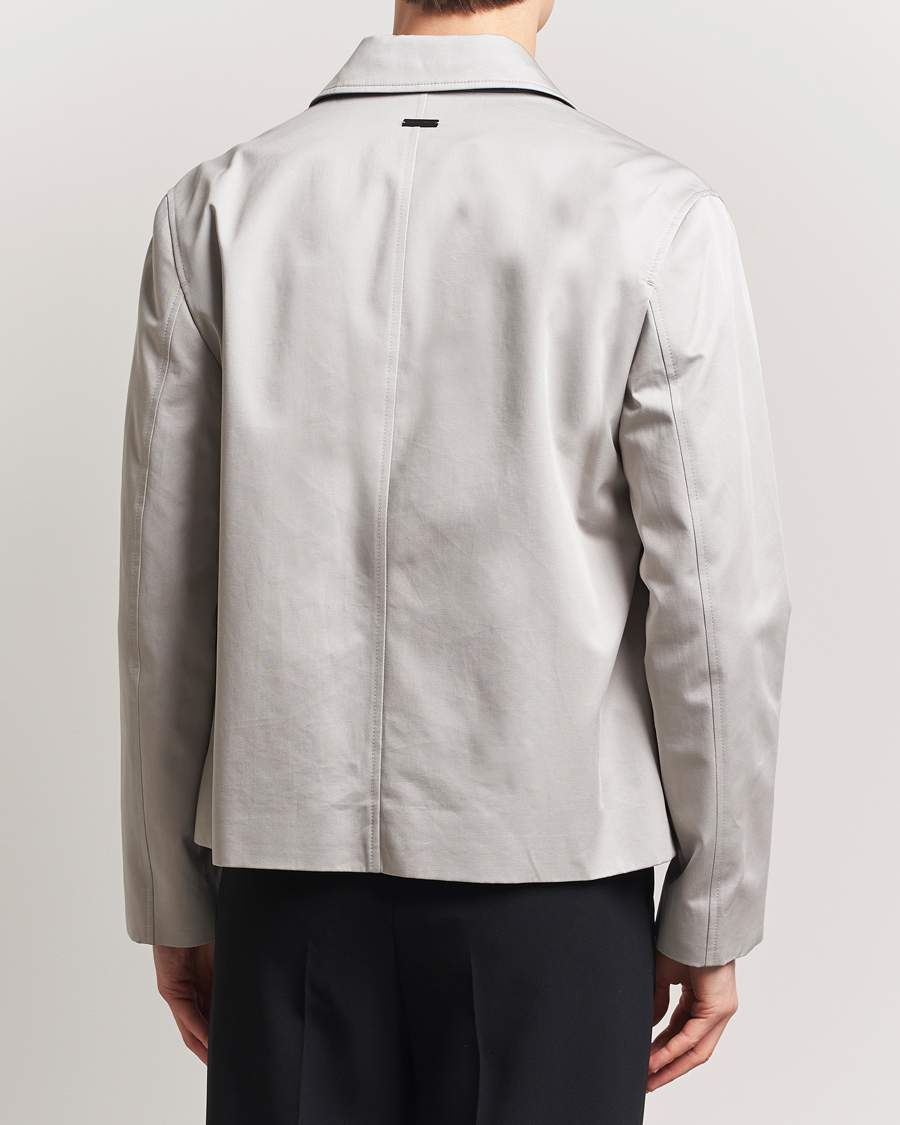 Men | Coats & Jackets | Tiger of Sweden | Eelis Harrington Jacket Beige Grey