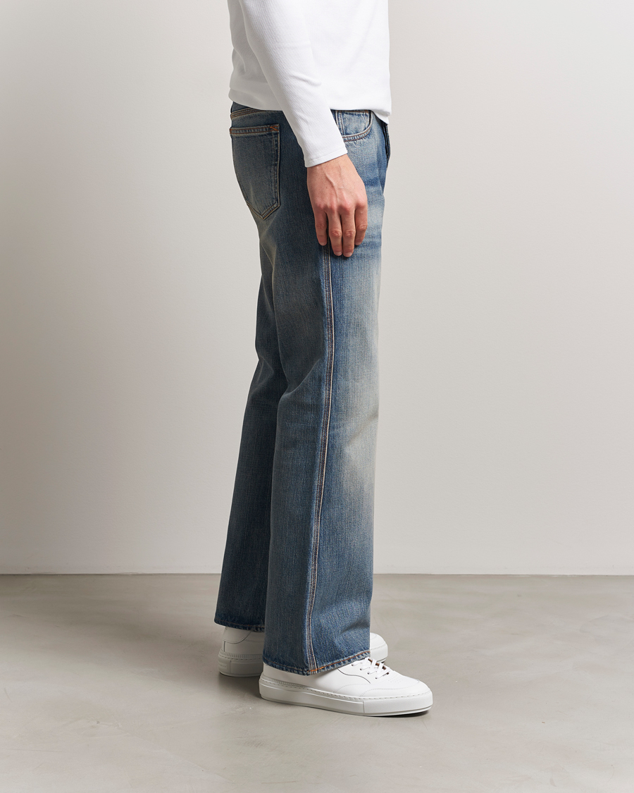 Men | Sneakers | Tiger of Sweden | Nomme Leather Sneaker White