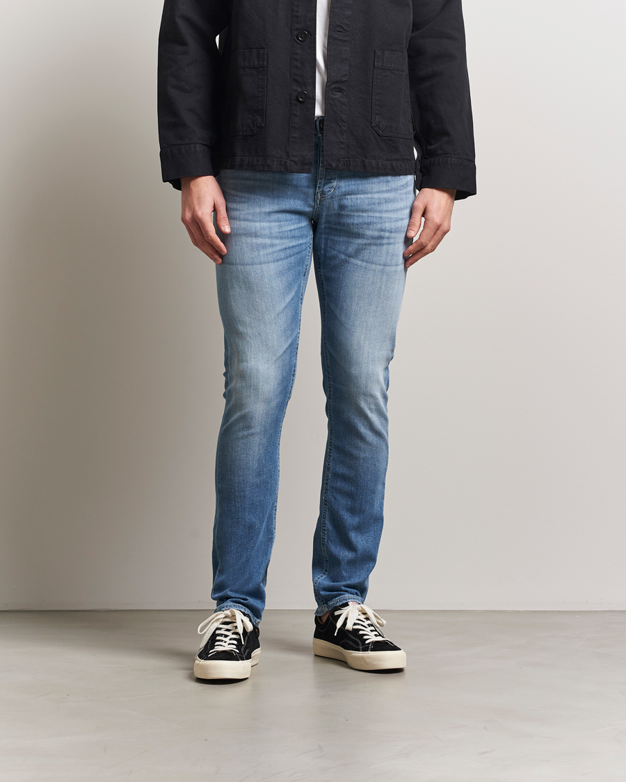 Men | Jeans | Dondup | George Jeans Light Blue