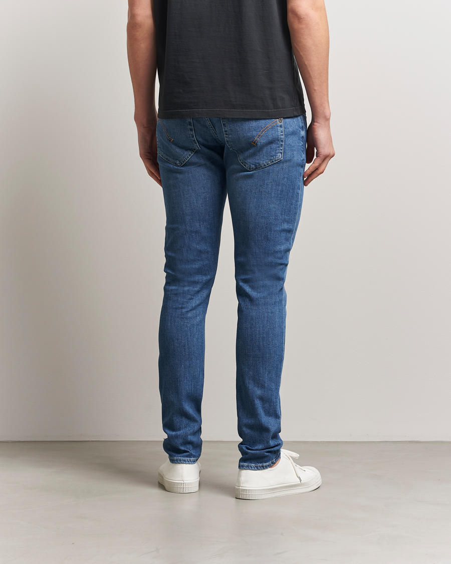 Men | Jeans | Dondup | George Jeans Medium Blue