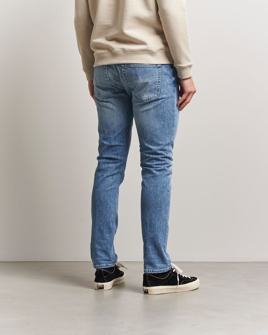 Men | Jeans | Dondup | Icon Regular Fit Jeans Light Blue