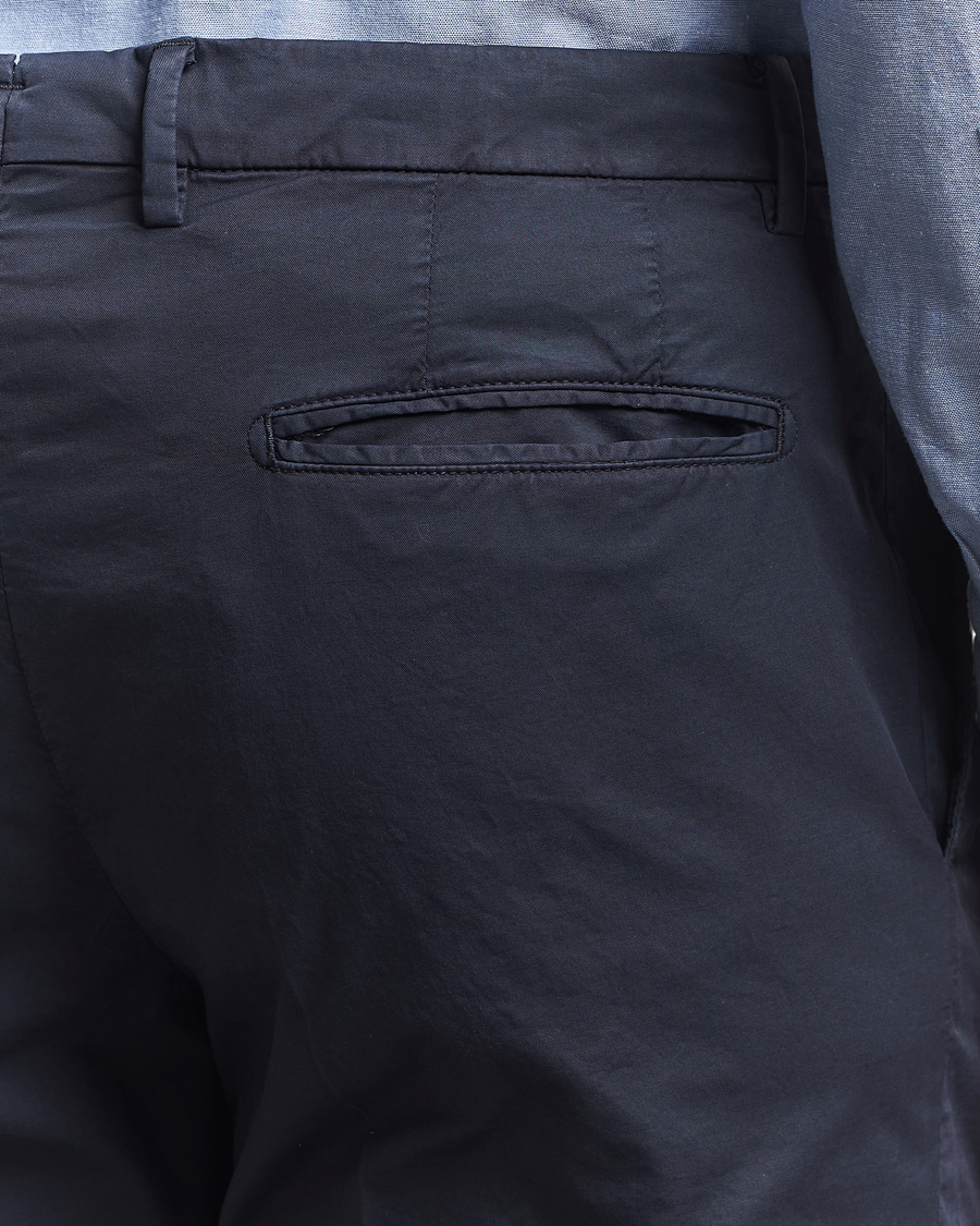 Men | Suits | Boglioli | K Jacket Supima Cotton Suit Navy