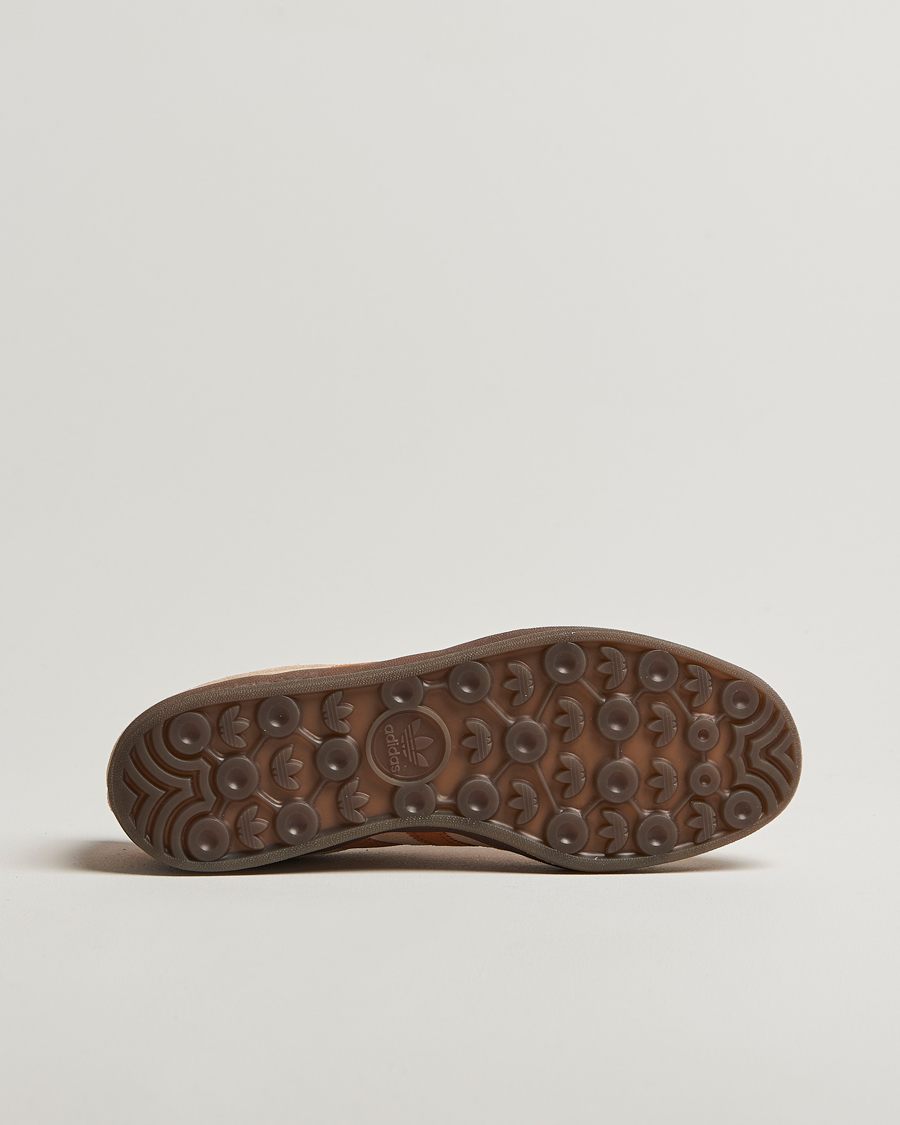 Men | Sneakers | adidas Originals | Gazelle Indoor Sneaker Beige/Orange