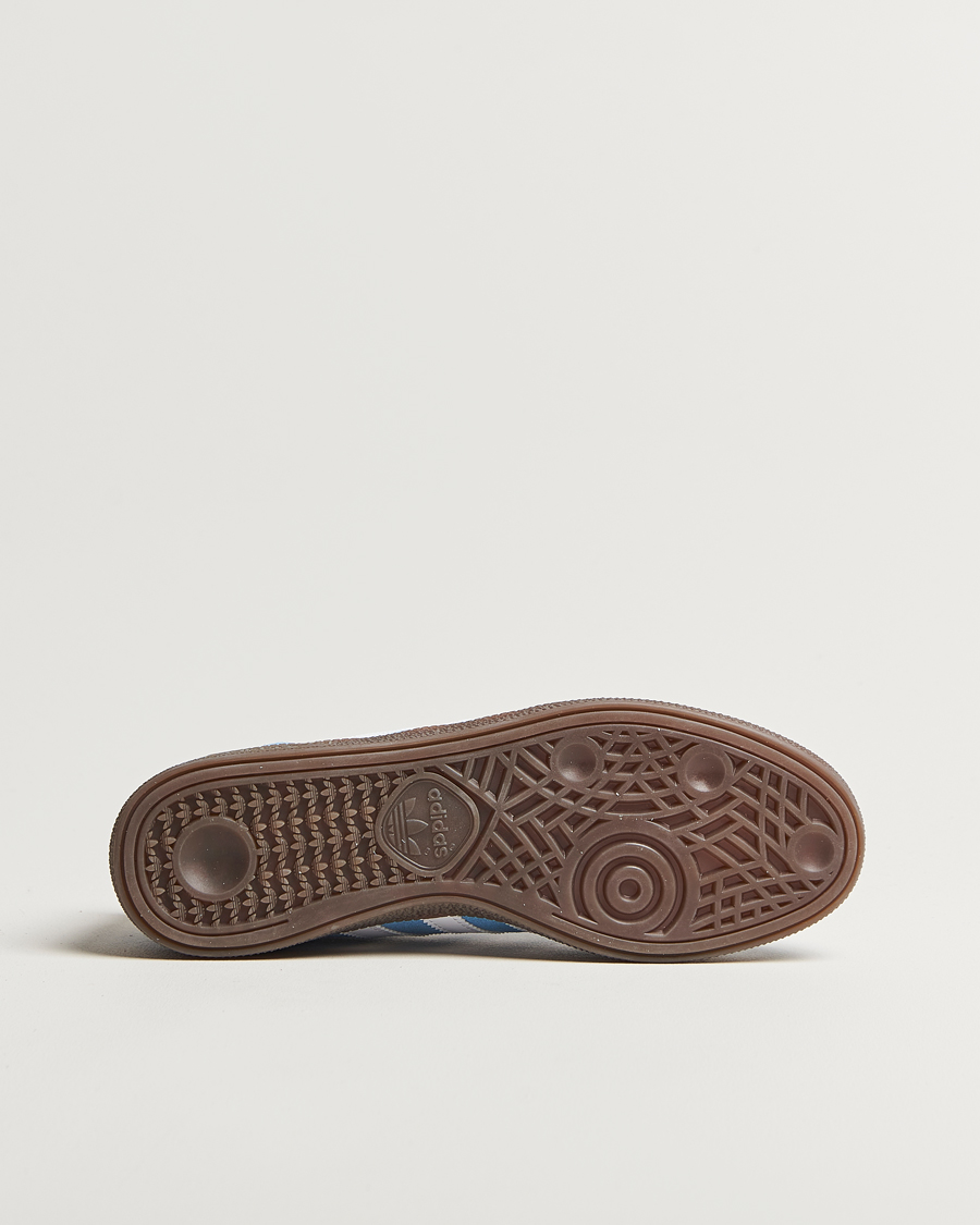 Men | Sneakers | adidas Originals | Handball Spezial Sneaker Light Blue/White
