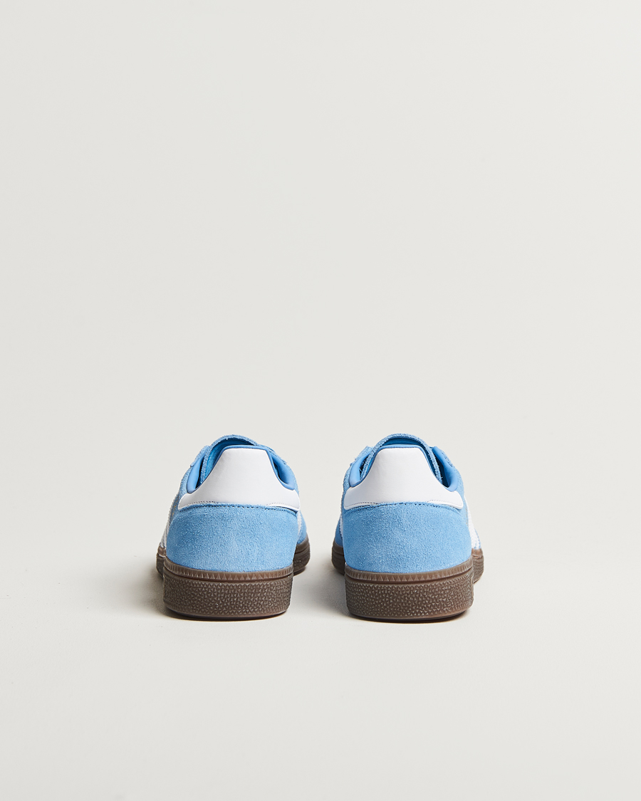 Men | Sneakers | adidas Originals | Handball Spezial Sneaker Light Blue/White