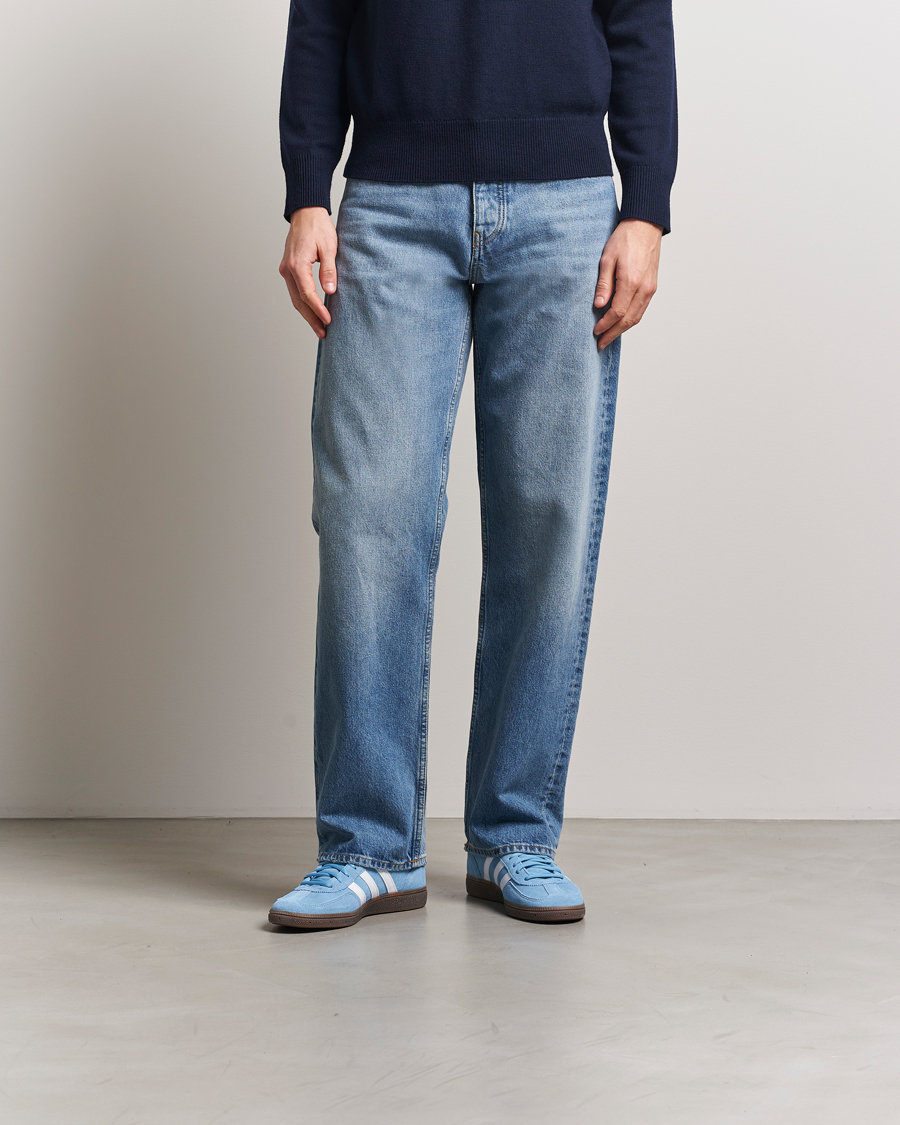 Men | Sneakers | adidas Originals | Handball Spezial Sneaker Light Blue/White