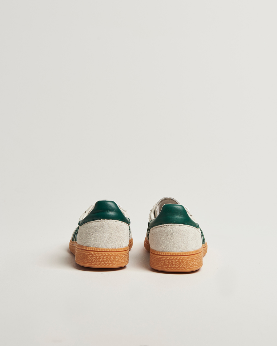 Men | Sneakers | adidas Originals | Handball Spezial Sneaker Beige/Green