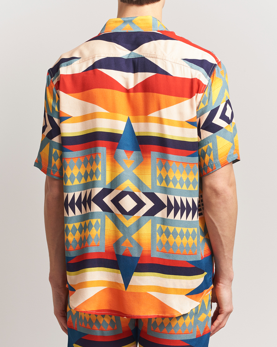 Men | Shirts | Pendleton | Vacation Shirt Fire Legend