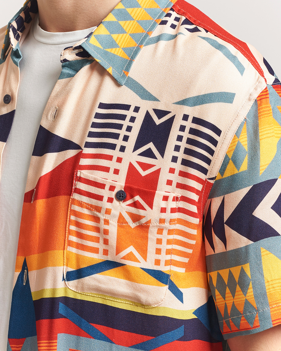 Men | Shirts | Pendleton | Vacation Shirt Fire Legend