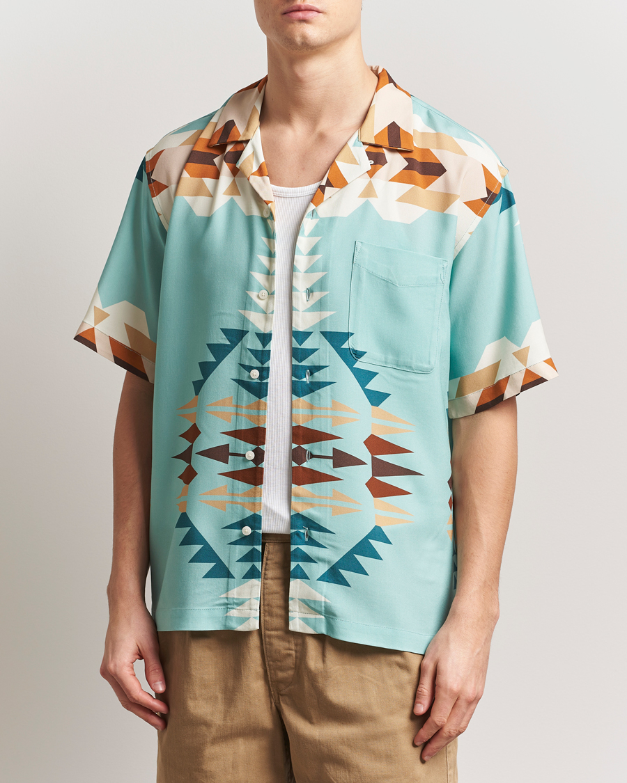Men | Shirts | Pendleton | Resort Shirt Rancho Arroyo