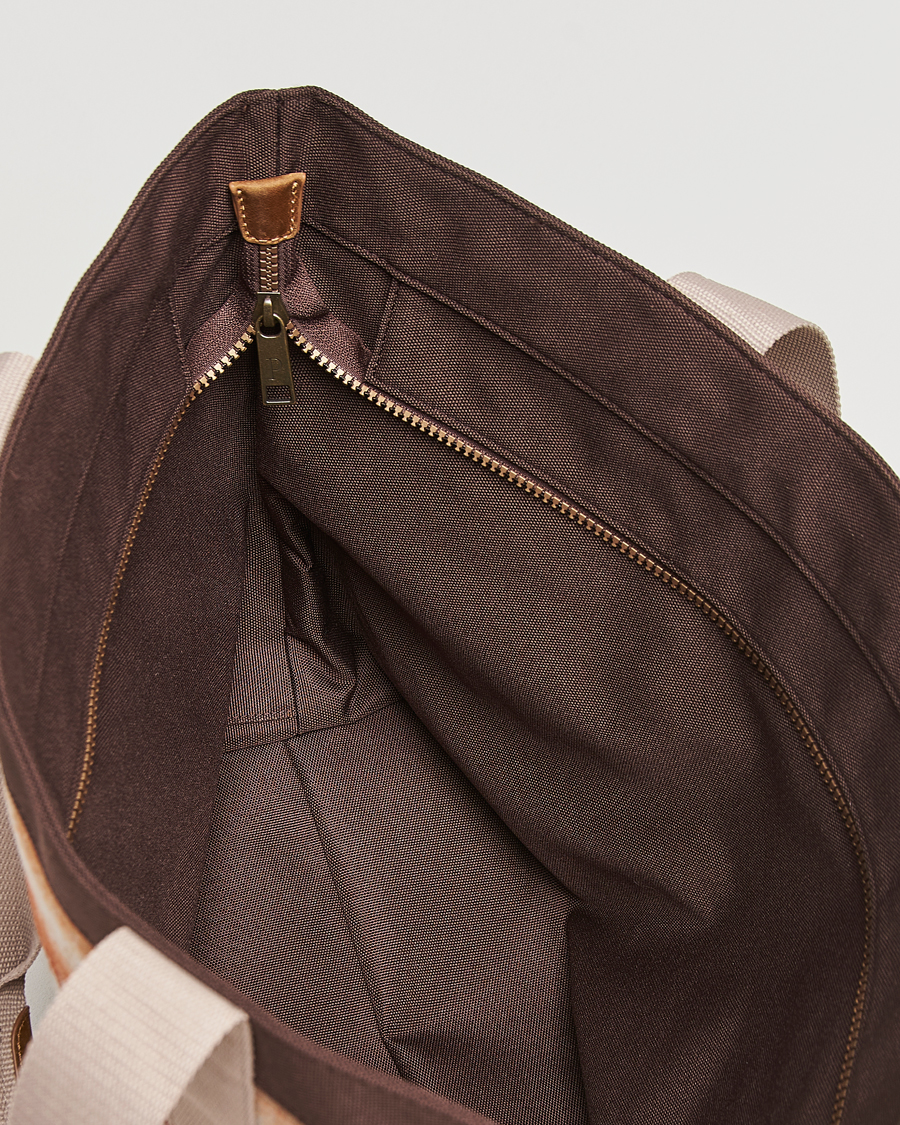 Men | Bags | Pendleton | Zip Tote Bag Sunset Pass Brown