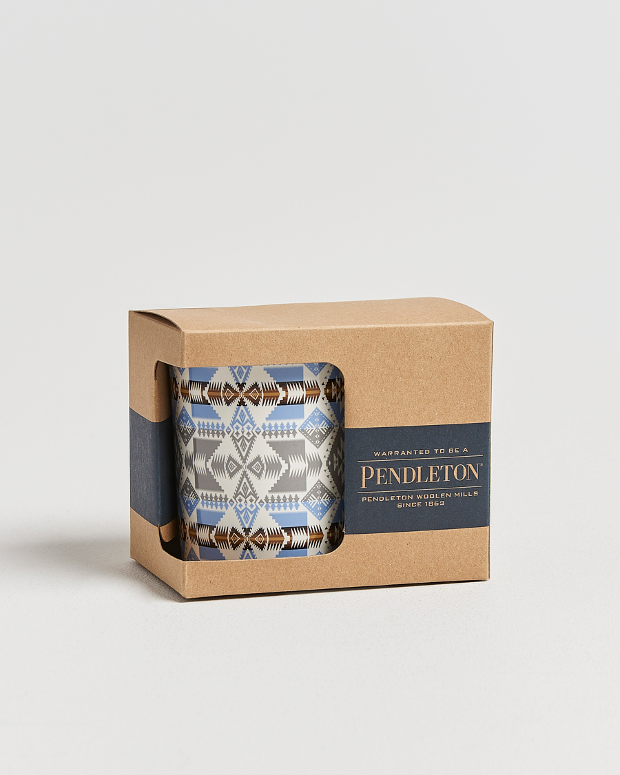 Men | Fabrics | Pendleton | 18oz Ceramic Mug Silver Bark