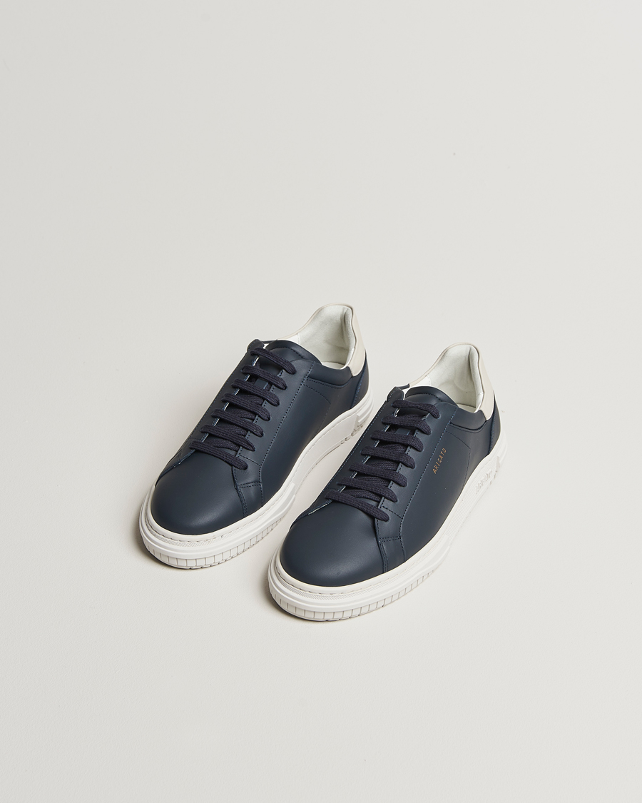 Men | Sneakers | Axel Arigato | Atlas Sneaker Dark Blue/White