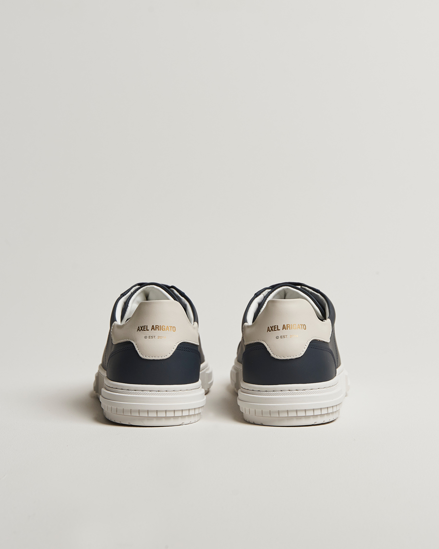 Men | Sneakers | Axel Arigato | Atlas Sneaker Dark Blue/White