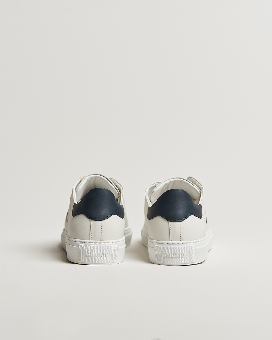 Men | Sneakers | Axel Arigato | Clean 90 Bee Bird Sneaker White/Dark Blue