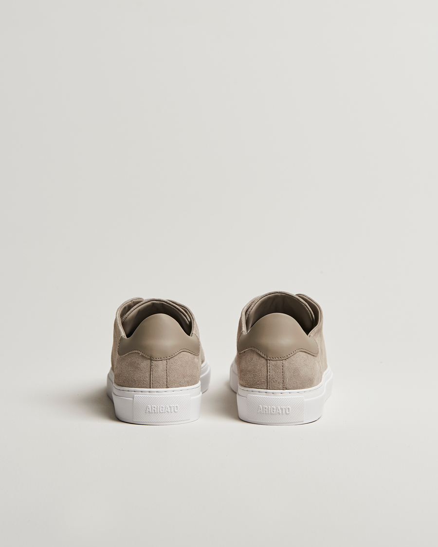 Men | Sneakers | Axel Arigato | Clean 90 Suede Sneaker Beige