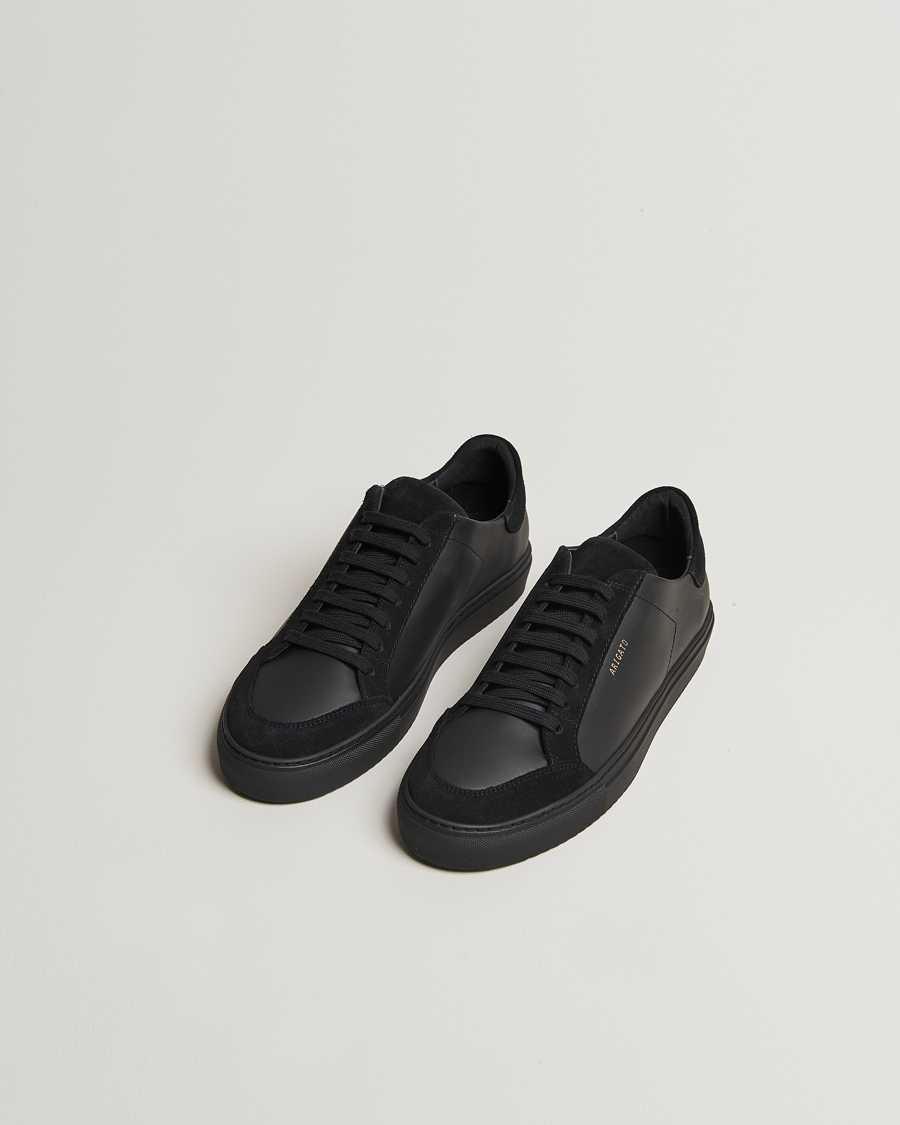 Men | Sneakers | Axel Arigato | Clean 90 Triple Sneaker Black/Black