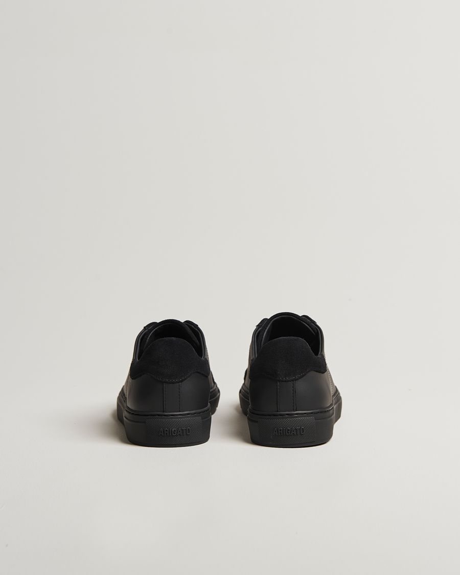 Men | Sneakers | Axel Arigato | Clean 90 Triple Sneaker Black/Black