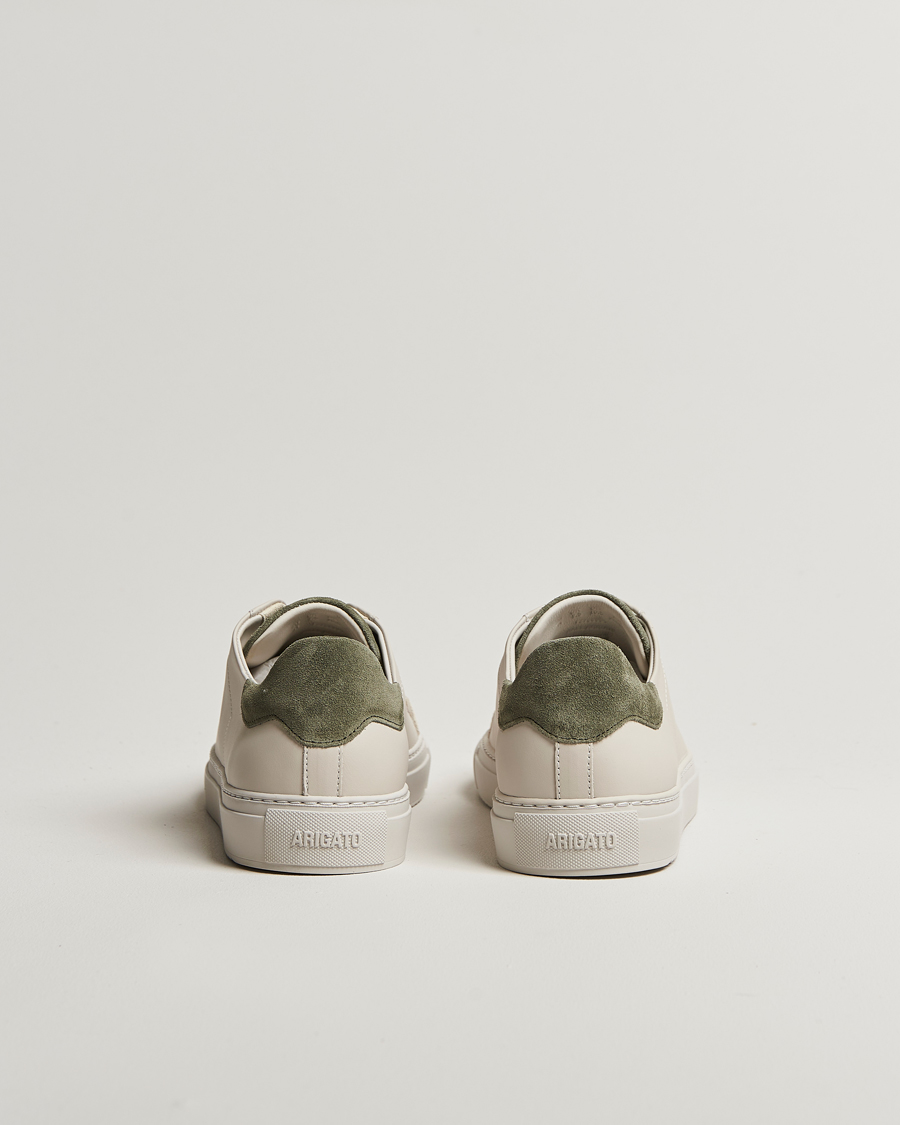 Men | Sneakers | Axel Arigato | Clean 90 Triple Sneaker Beige/Green