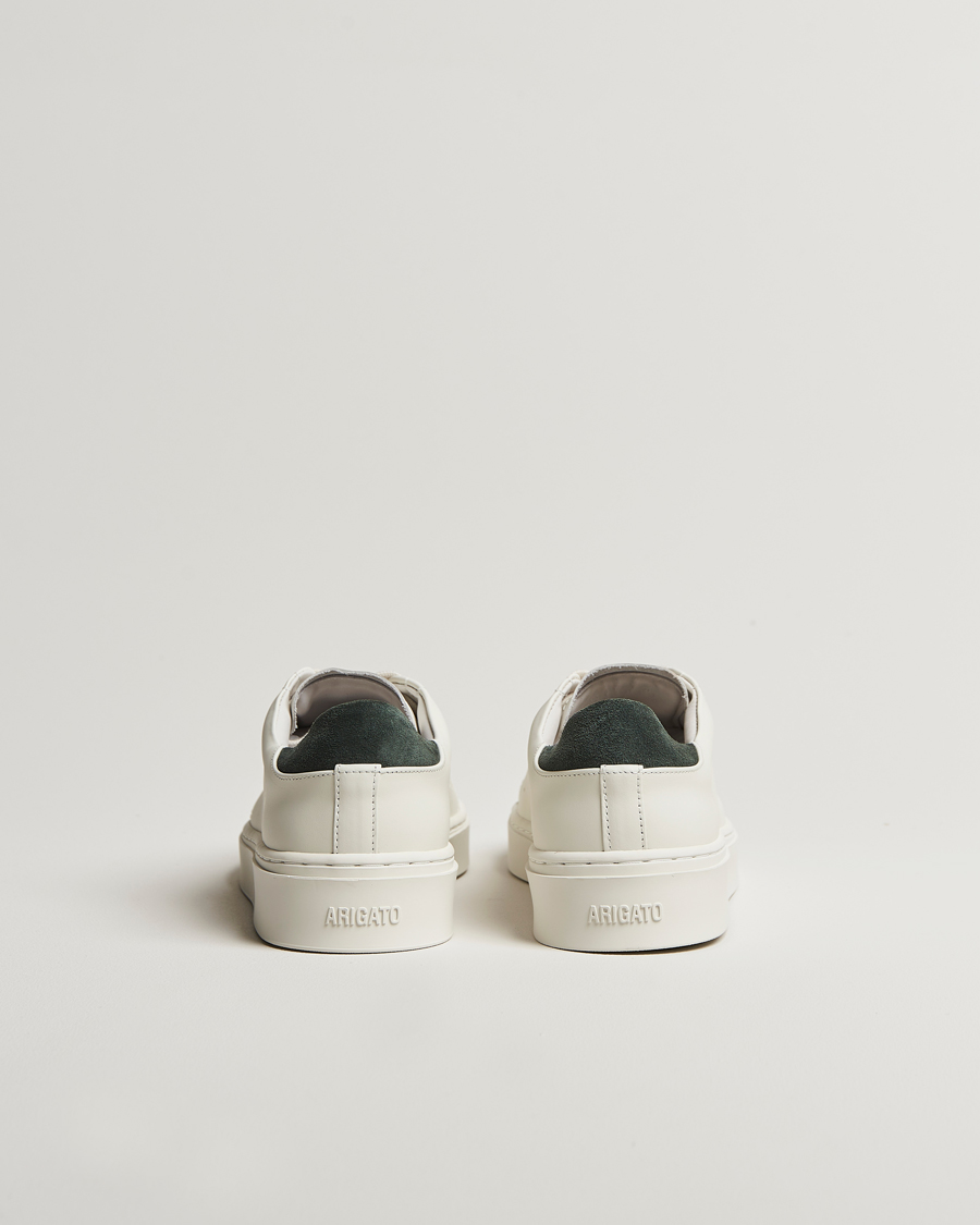 Men | Sneakers | Axel Arigato | Court Sneaker Off White/Blue