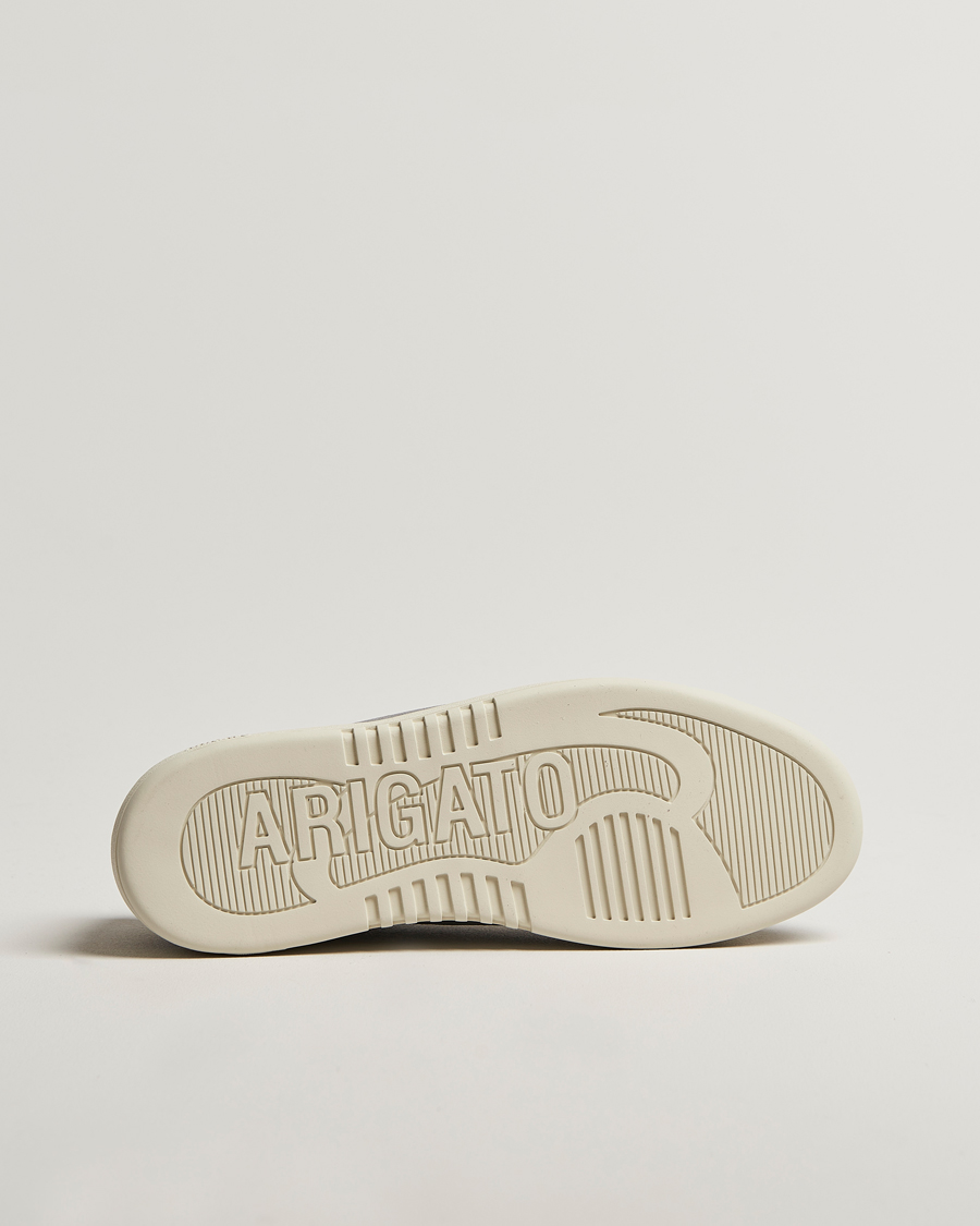 Men | Sneakers | Axel Arigato | Dice Laceless Suede Sneaker Dark Grey