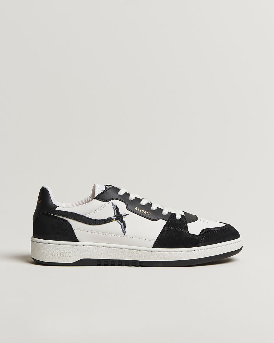 Men | Sneakers | Axel Arigato | Dice Lo Bee Bird Sneaker White/Black