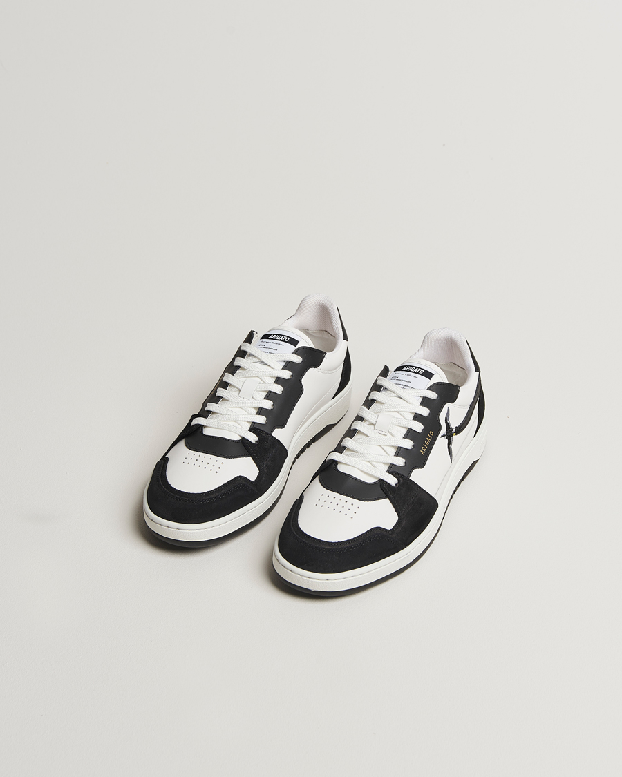 Men | Sneakers | Axel Arigato | Dice Lo Bee Bird Sneaker White/Black