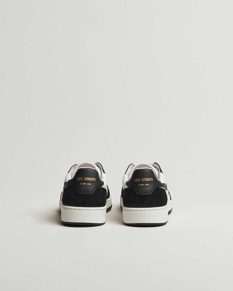 Men | Sneakers | Axel Arigato | Dice Lo Bee Bird Sneaker White/Black