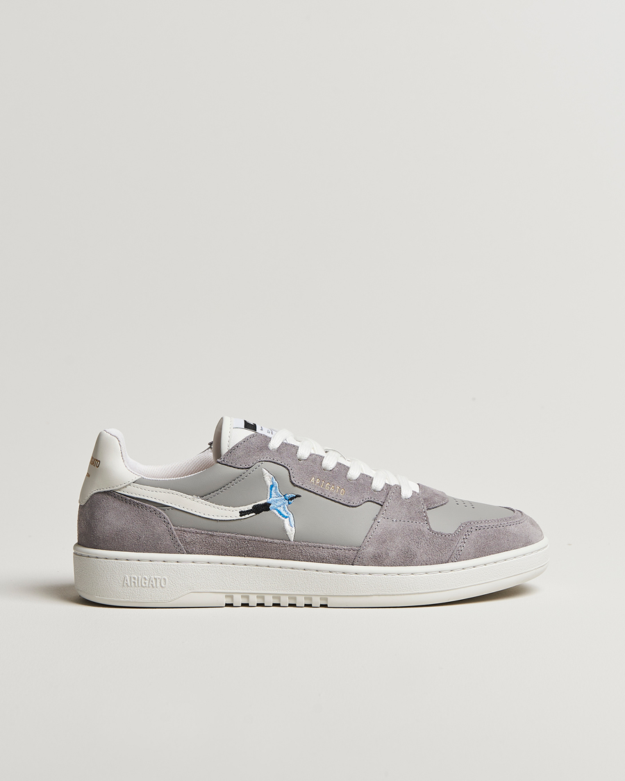 Men | Sneakers | Axel Arigato | Dice Lo Bee Bird Sneaker Grey/White